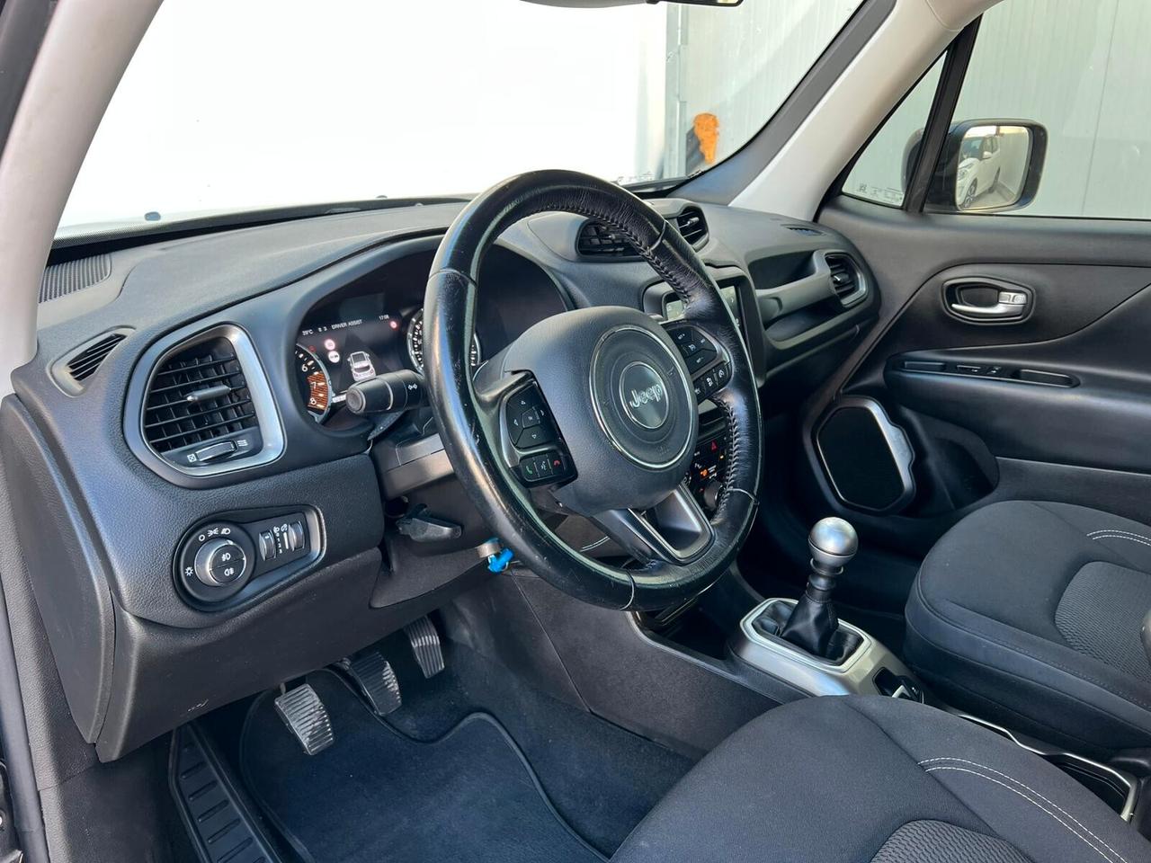 JEEP RENEGADE 1.0 T3 120cv 2019!!! LIMITED!!