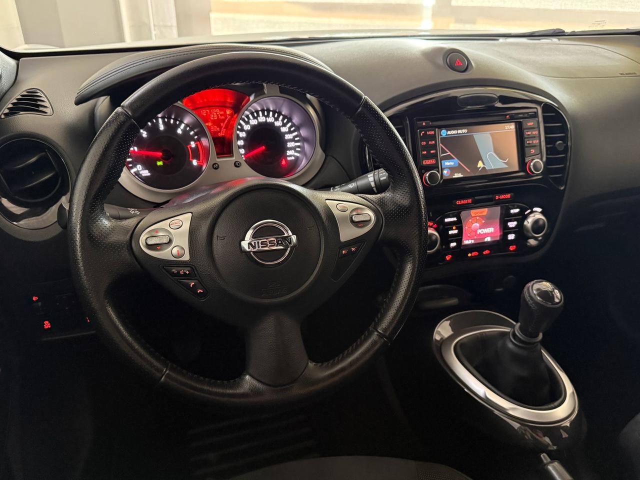 Nissan Juke N-Connecta 1.5 dCi DPF #6632