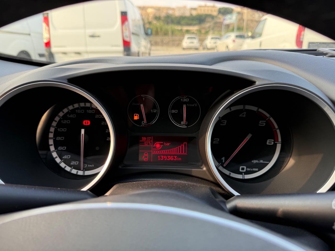 Alfa Romeo Giulietta 1.6 JTDm-2 105 CV Distinctive