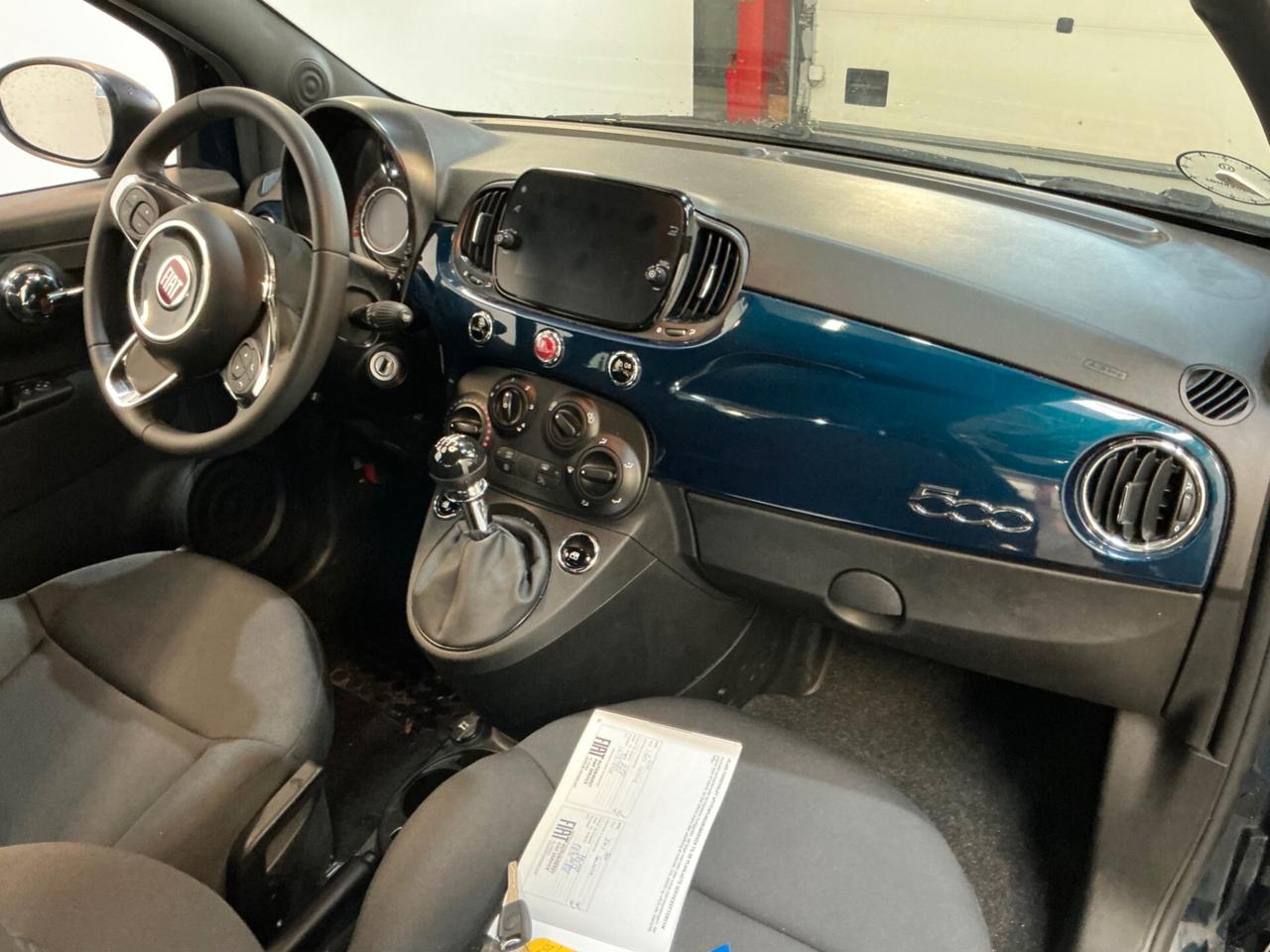 Fiat 500 1.0 Hybrid Dolcevita