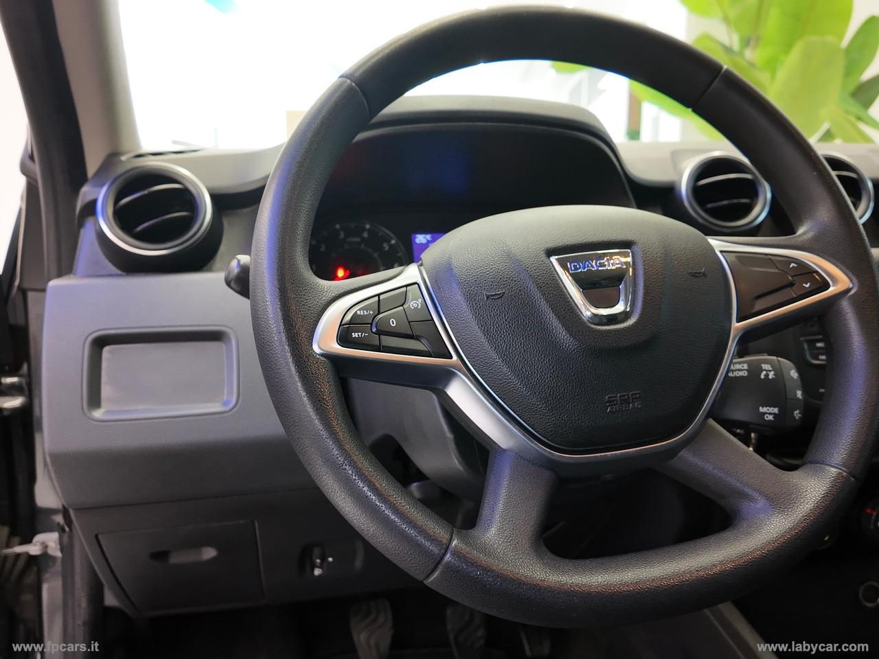 DACIA Duster 1.5 Blue dCi 8V 115CV 4x2 ESSENTIAL N1