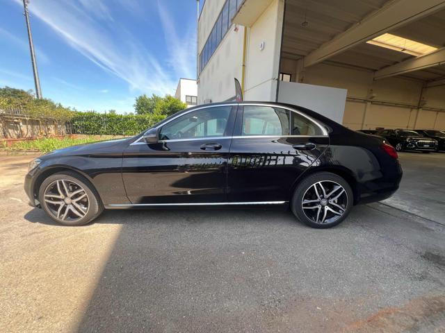 MERCEDES-BENZ C 180 d Auto Premium