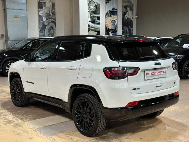 JEEP Compass 1.3 Turbo T4 240 CV PHEV AT6 4xe S - 19" - IVA