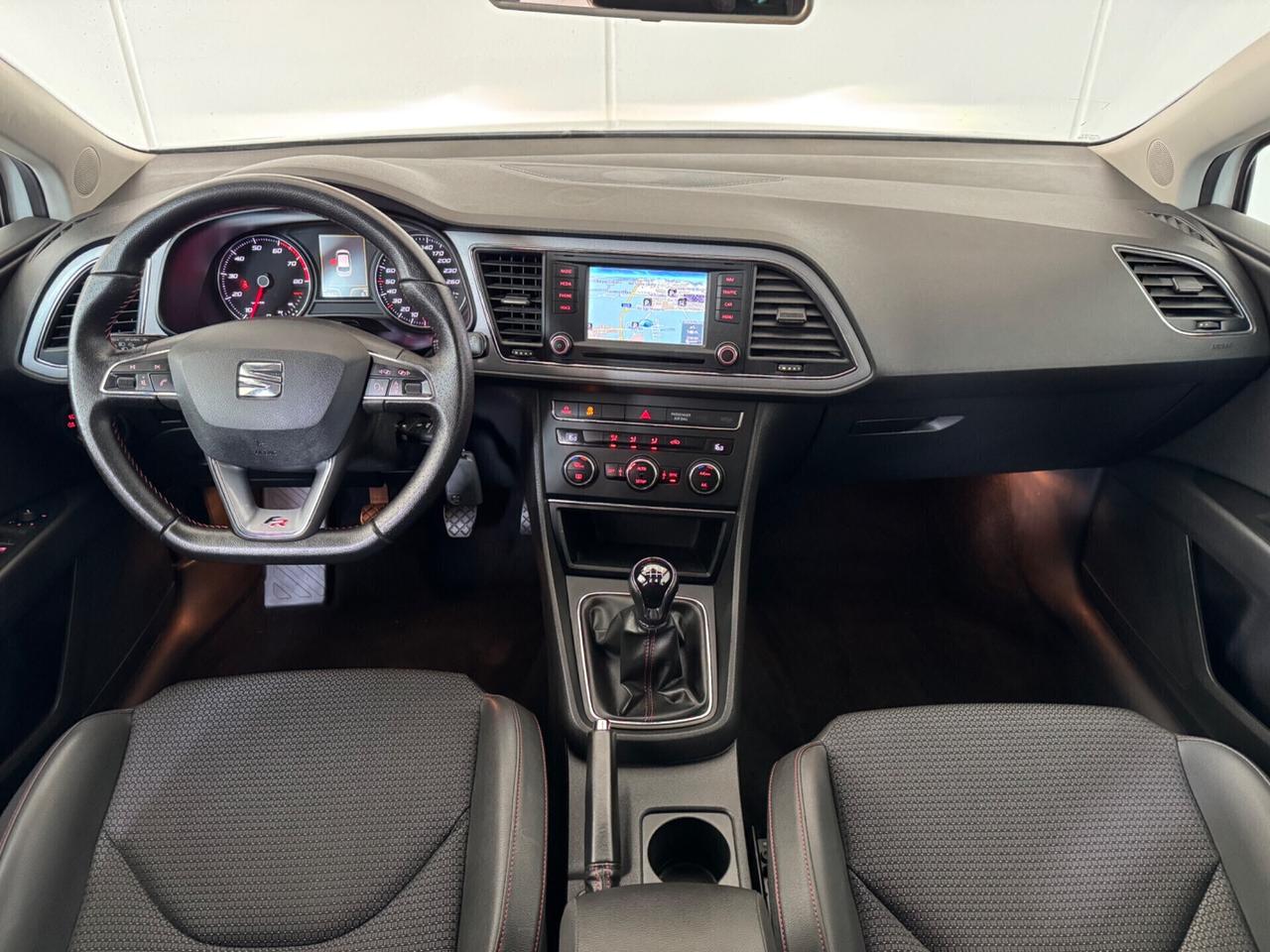 Seat Leon 1.4 TSI 125 CV 5p. Start/Stop FR Ok Neopatentati