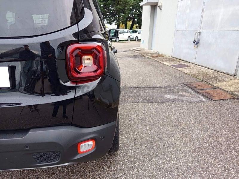 Jeep Renegade Renegade 1.5 turbo t4 mhev Limited 2wd 130cv dct