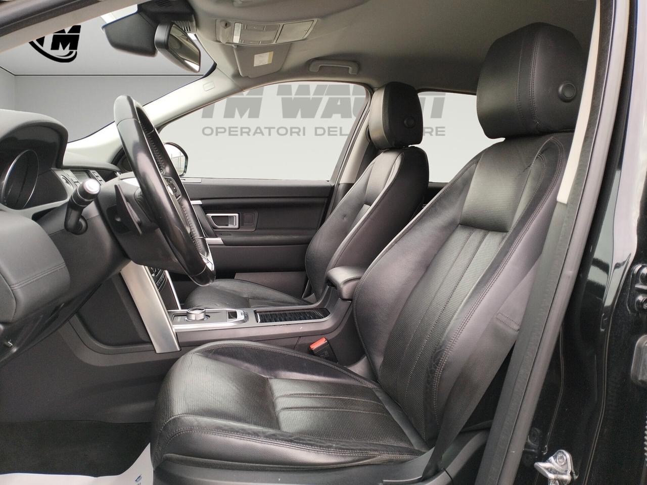 Land Rover Discovery Sport 2.0 TD4 150 CV Pure 4X4