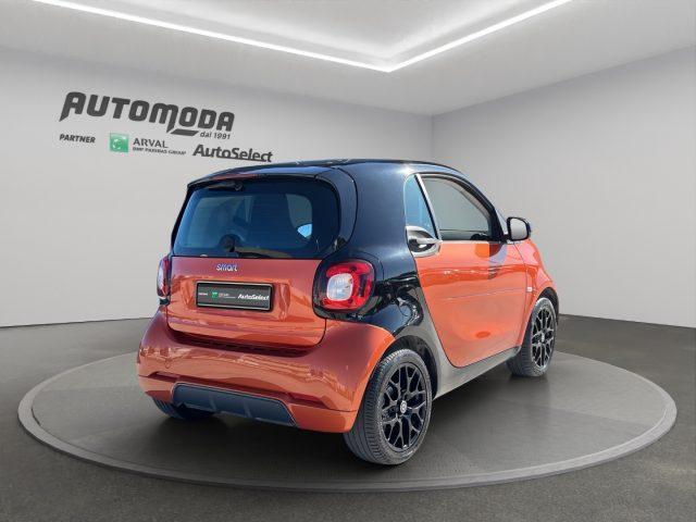 SMART ForTwo 1.0 twinamic Superpassion