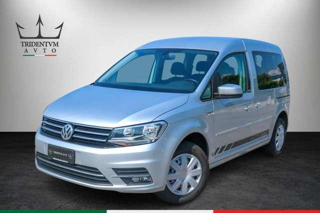 Volkswagen Caddy 2.0 tdi 102cv generation 4 E6