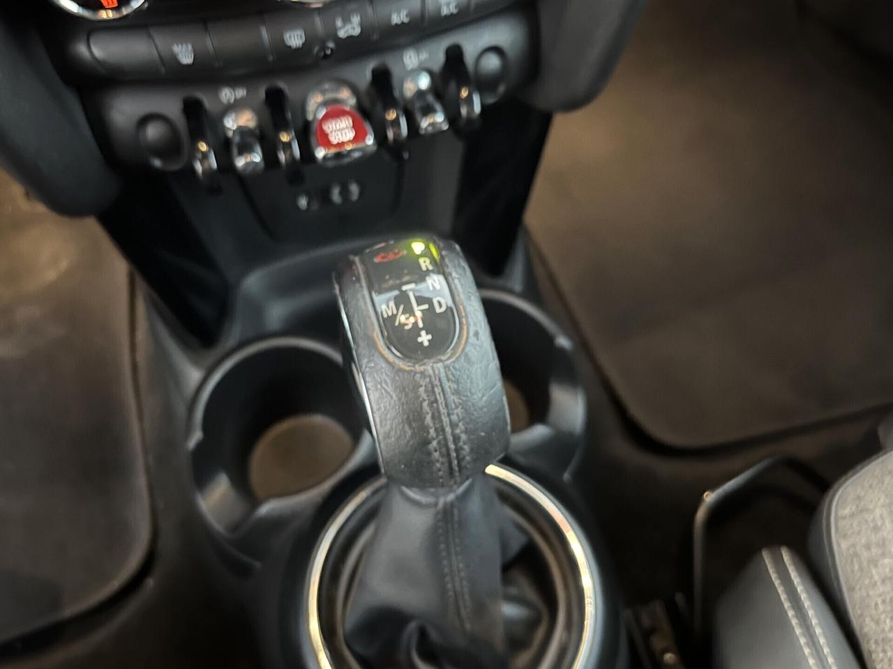 Mini 1.5 Cooper D 116CV 3p AUTOMATICA