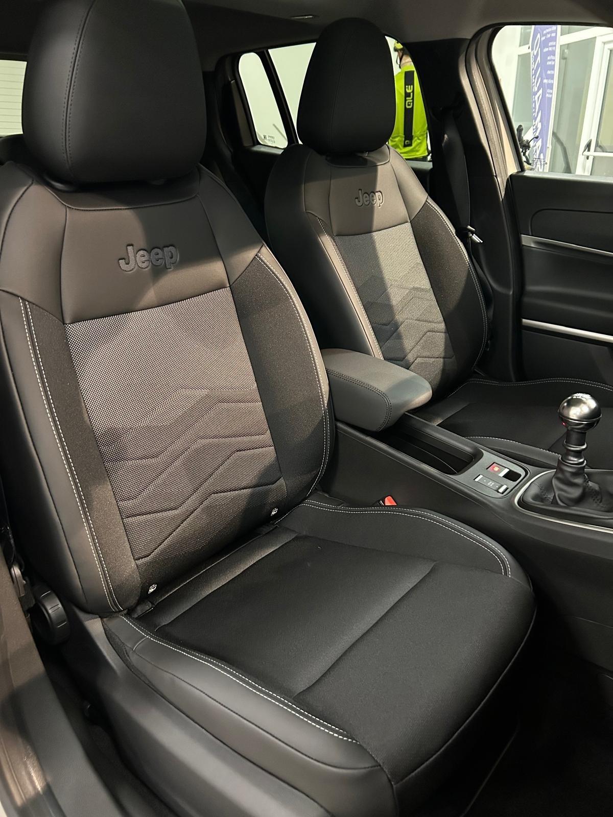 Jeep Avenger 1.2 Turbo 100 CV Summit