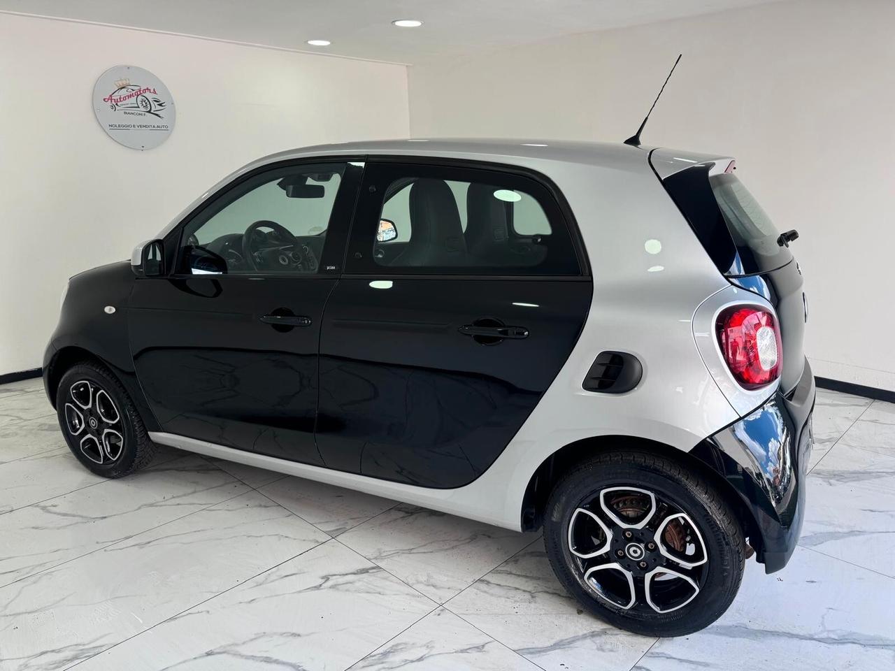 Smart ForFour 70 1.0 -PRIME-AUTOMATICA-2019