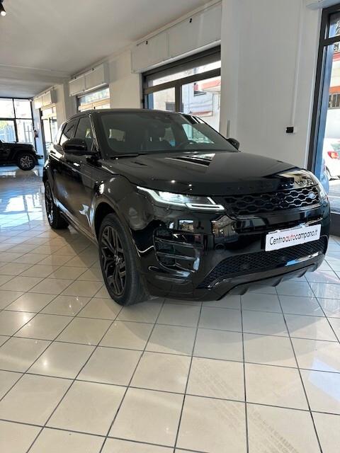 Land Rover Range Rover Evoque 5p 2.0 td4 HSE Dynamic 180cv my19