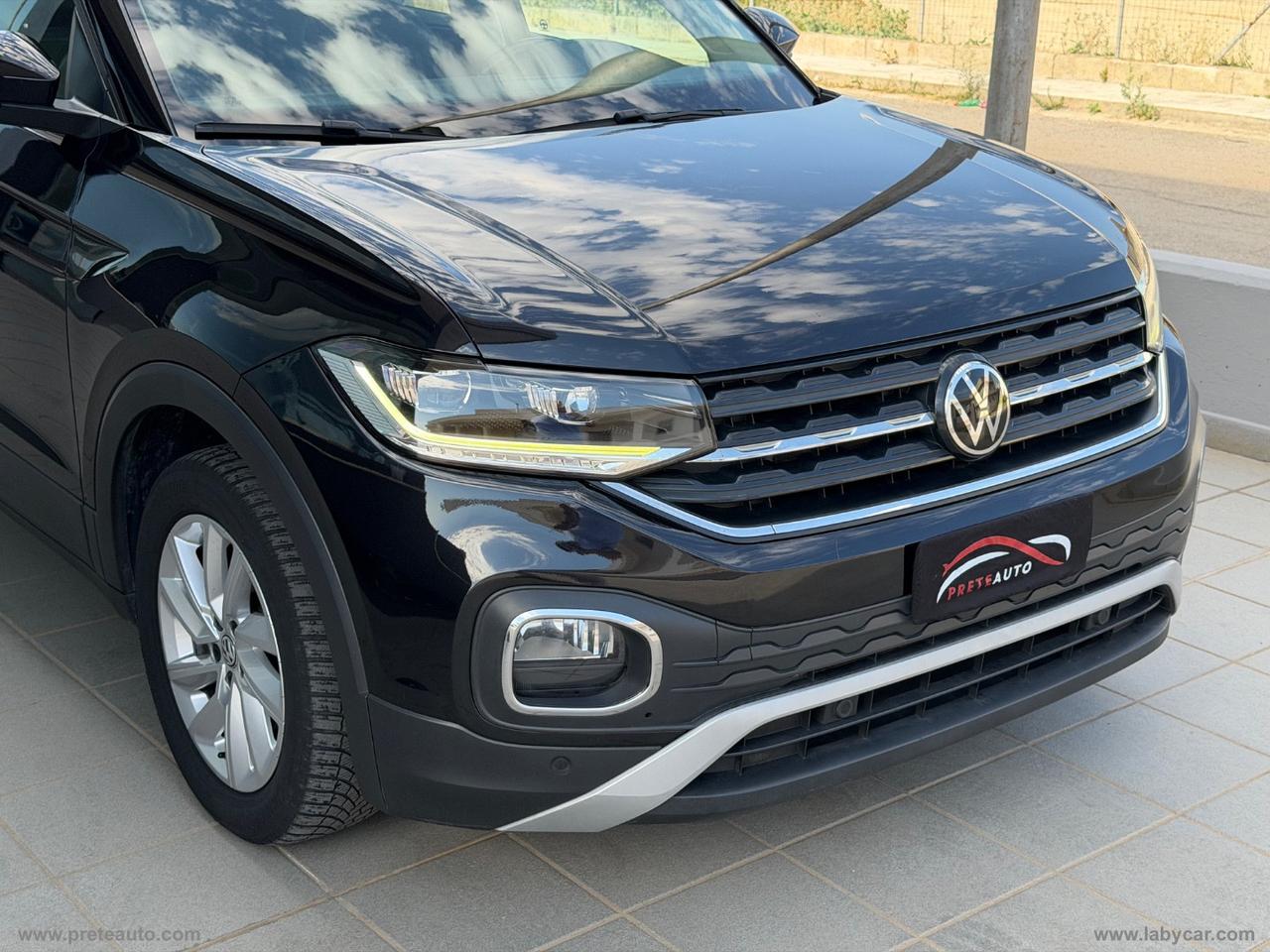 VOLKSWAGEN T-Cross 1.6 TDI Advanced BMT
