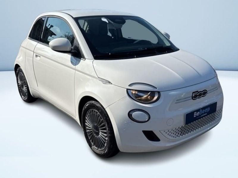 FIAT 500 500e 500E 3+1 42 KWH ICON +