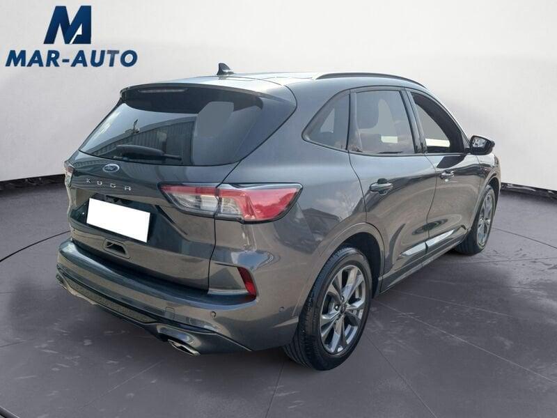Ford Kuga 2.0 EcoBlue 190 CV aut. AWD ST-LineX