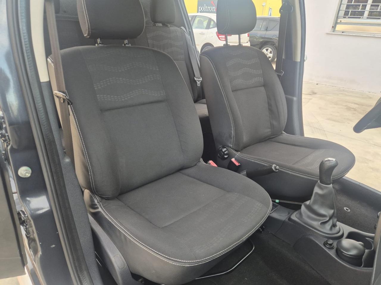 Dacia Sandero Stepway 1.5 dCi 90CV