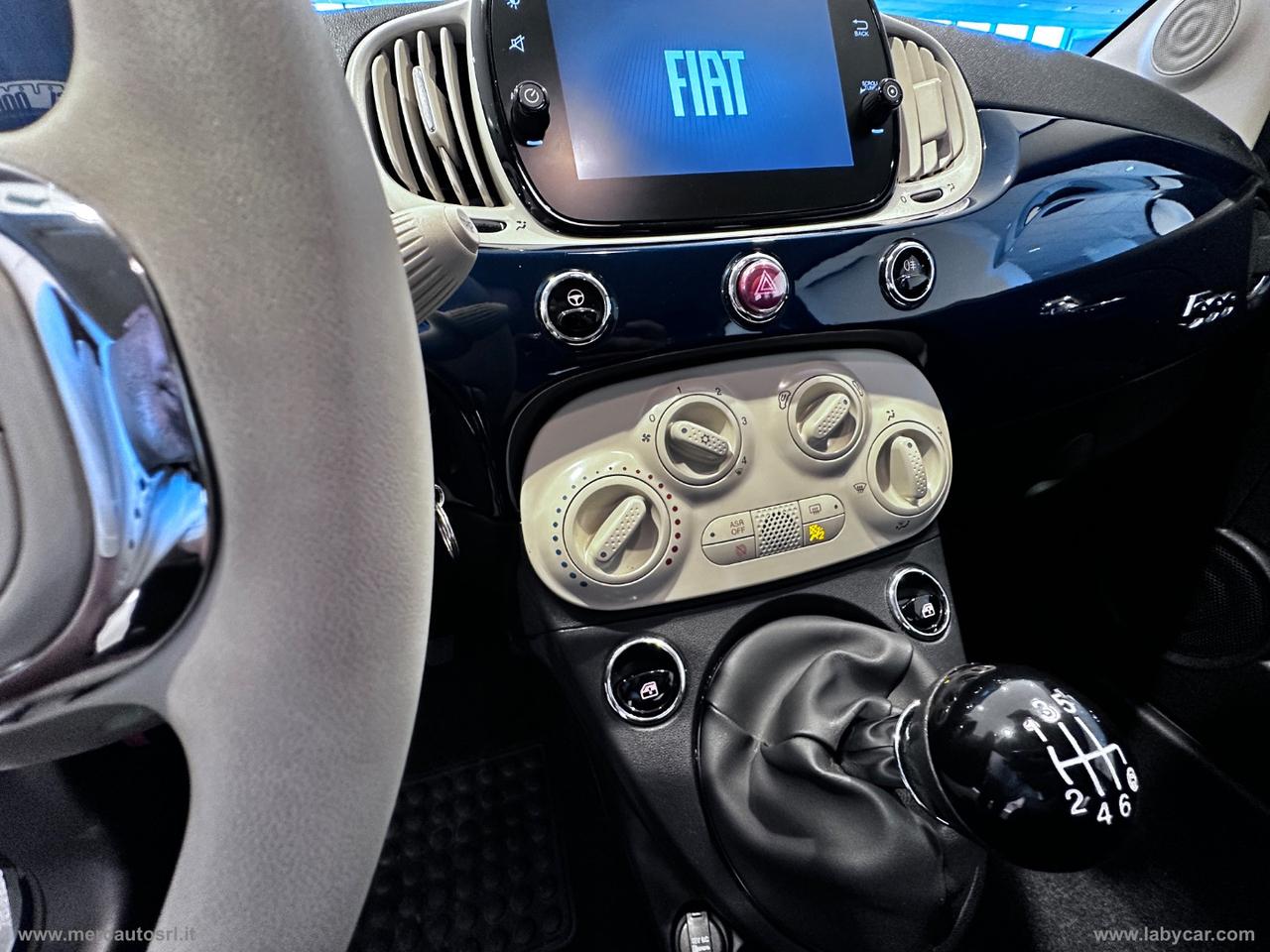 FIAT 500 1.0 Hybrid Cult