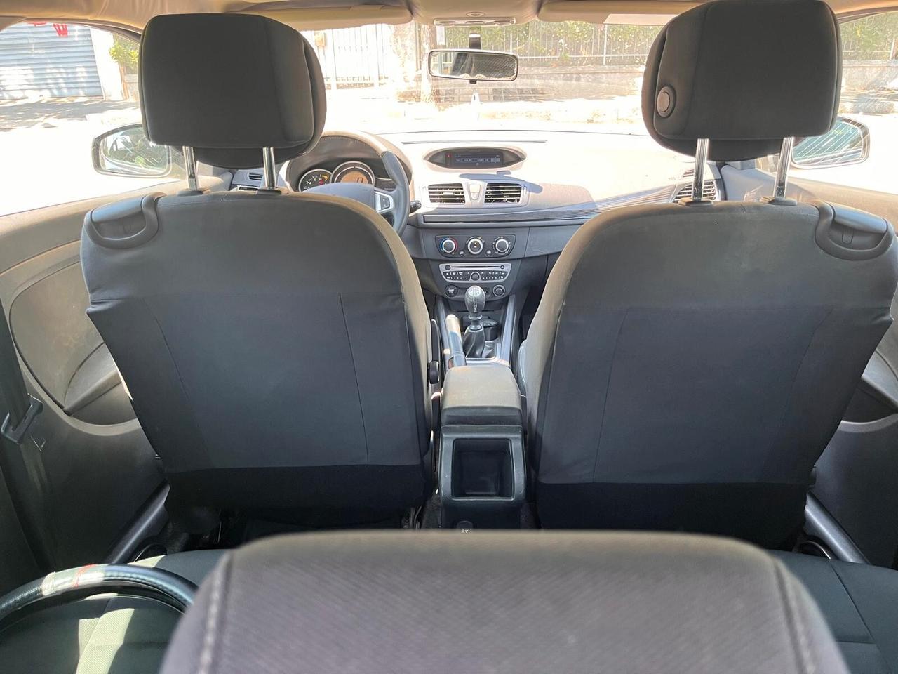 Renault Megane Coupé 1.4 TCe GT Line - 2011