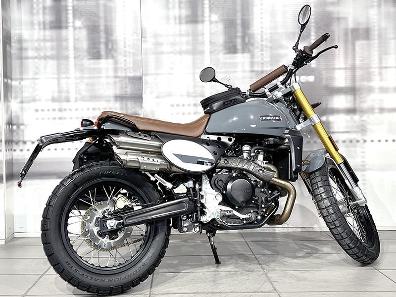 Fantic Motor Caballero Deluxe 500