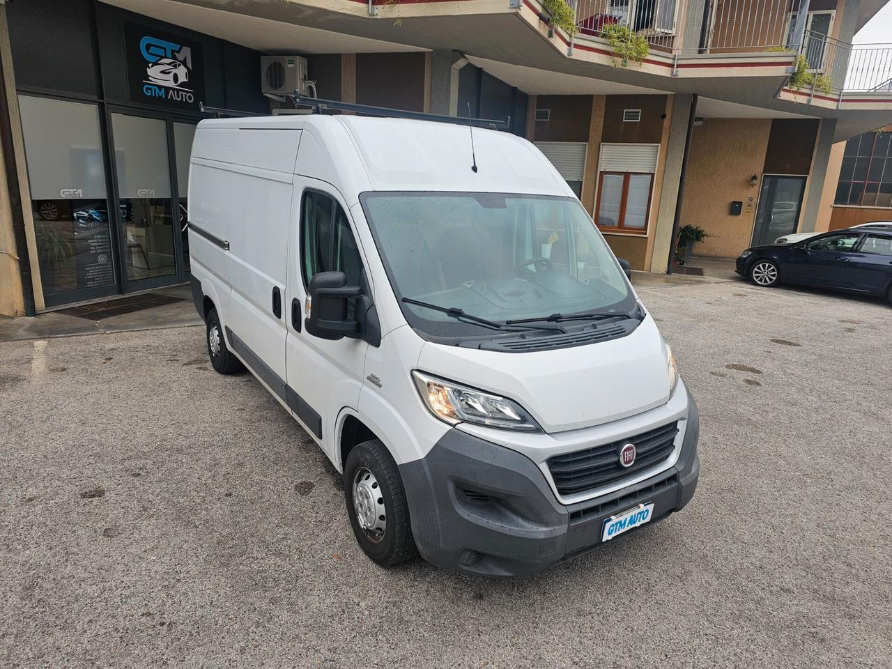 Fiat Ducato - 2.3 MJT 130CV - Iva inclusa