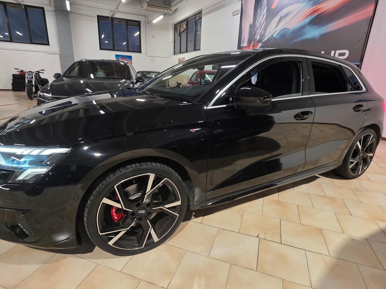 Audi A3 SPB 35 TFSI S tronic line edition