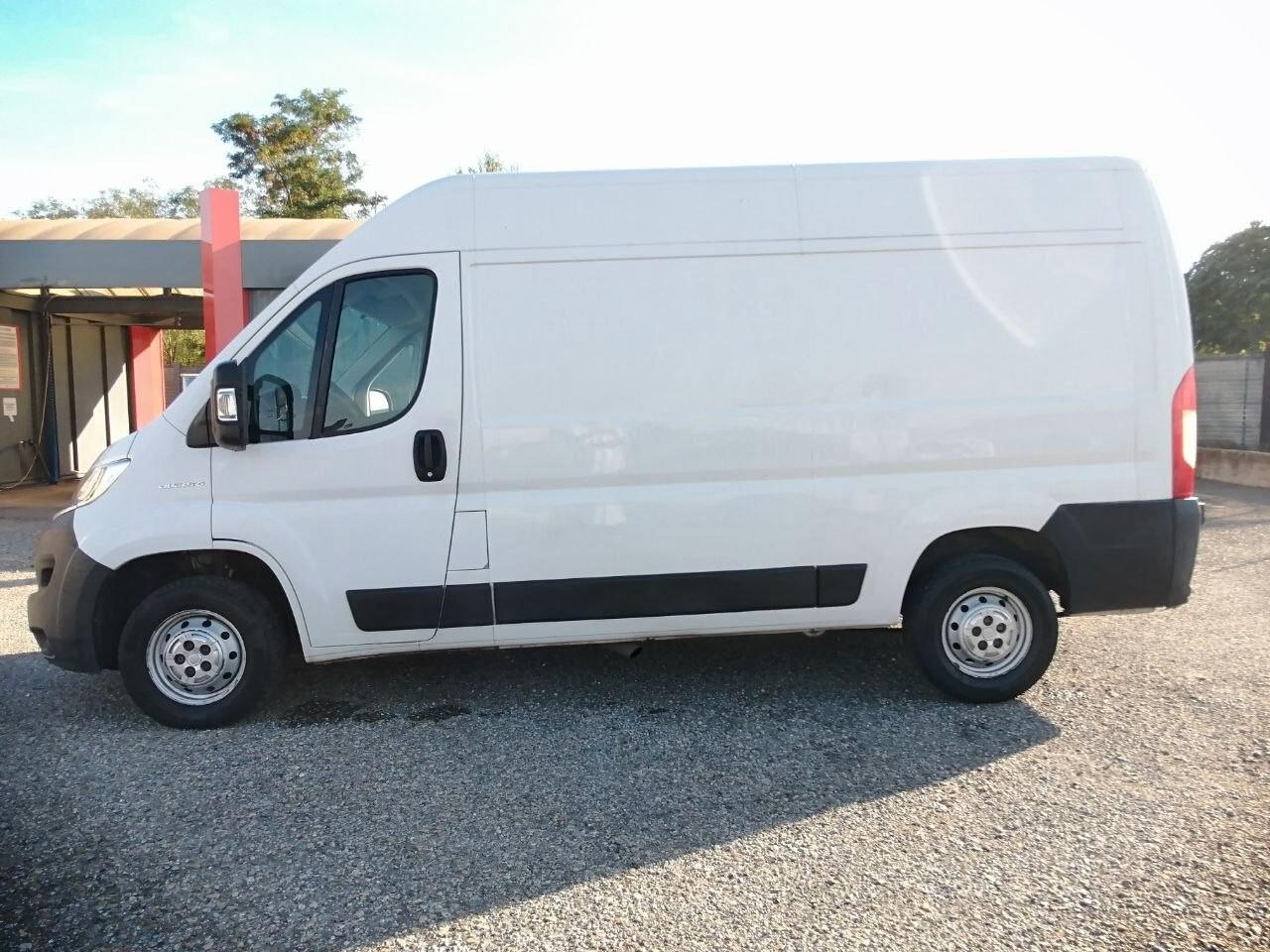 FIAT DUCATO 35 2.3 MJT 130 CV Tetto Alto