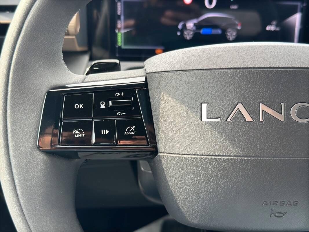 Lancia Ypsilon 1.2 mhev LX 110cv AUTOMATICA TELECAM 360