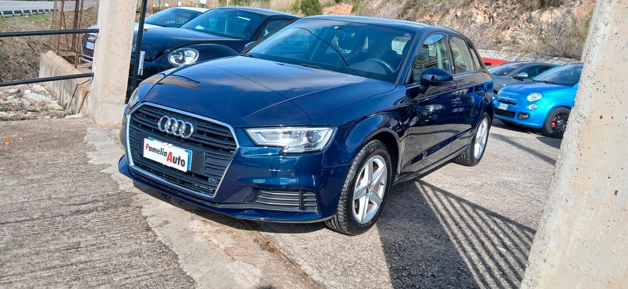 Audi A3 2.0 TDI Sport - 2018