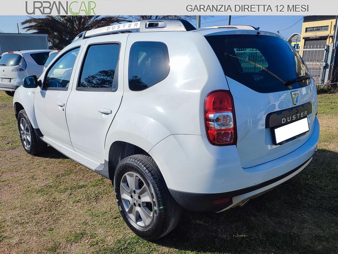 DACIA Duster 1.5 dCi 110CV 4x2 Lauréate - GARANZIA