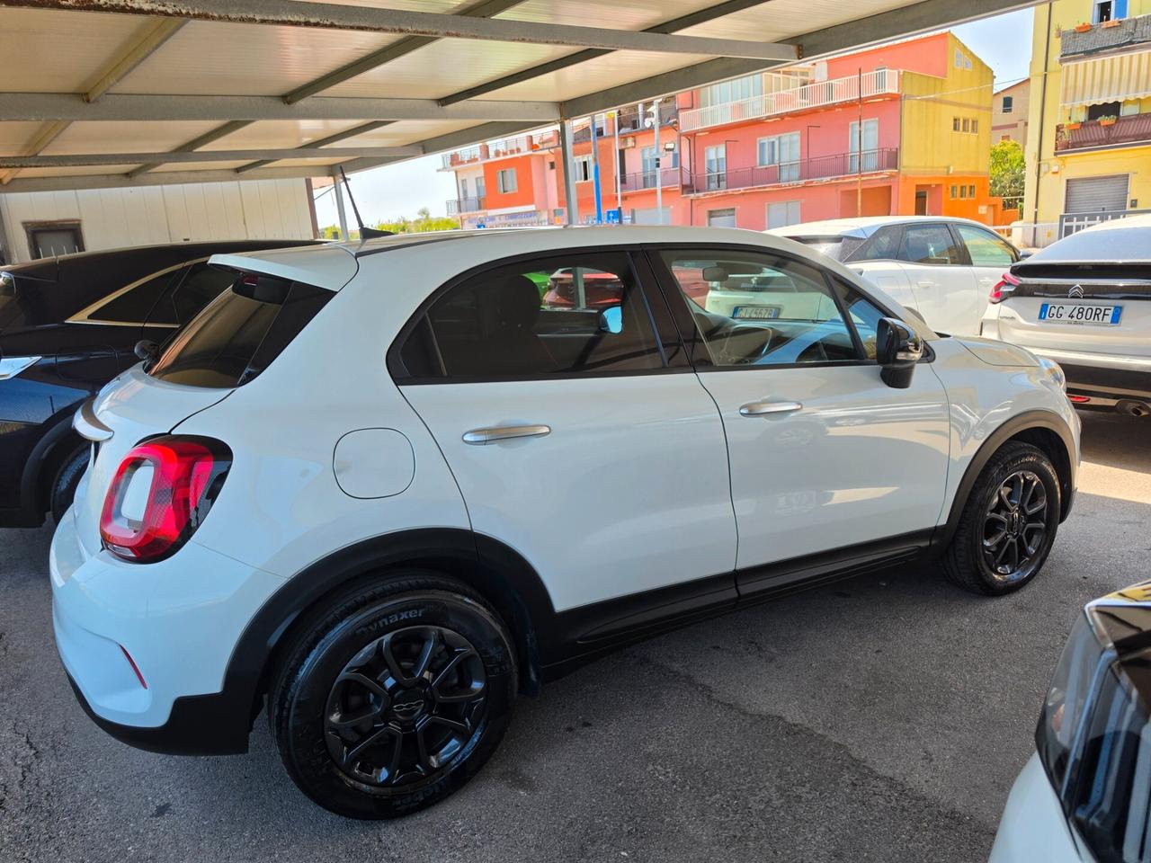 Fiat 500X 1.3 MultiJet 95 CV Club Edition