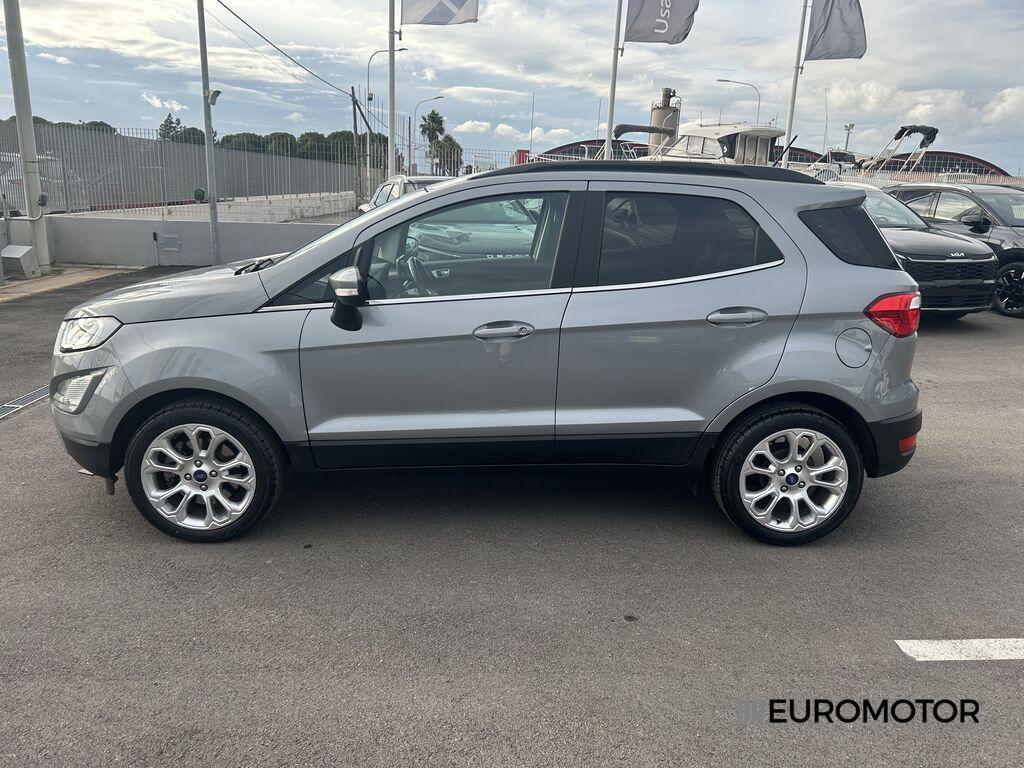 Ford EcoSport 1.0 EcoBoost Titanium