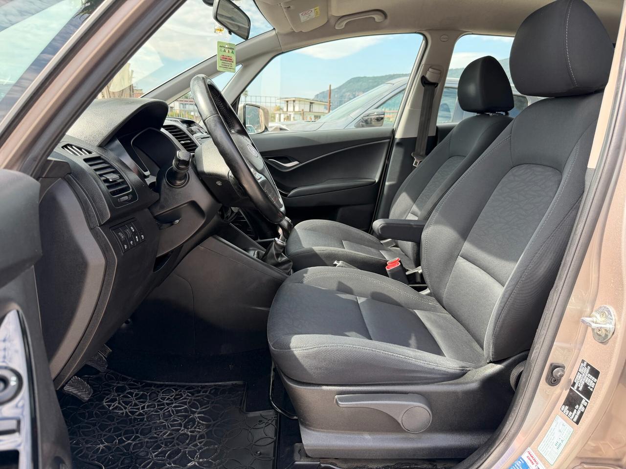 HYUNDAI IX20 ANNO 2016 1.4 DIESEL 90 CV