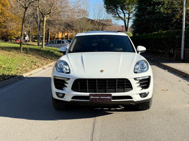 PORSCHE Macan 3.0 S Diesel