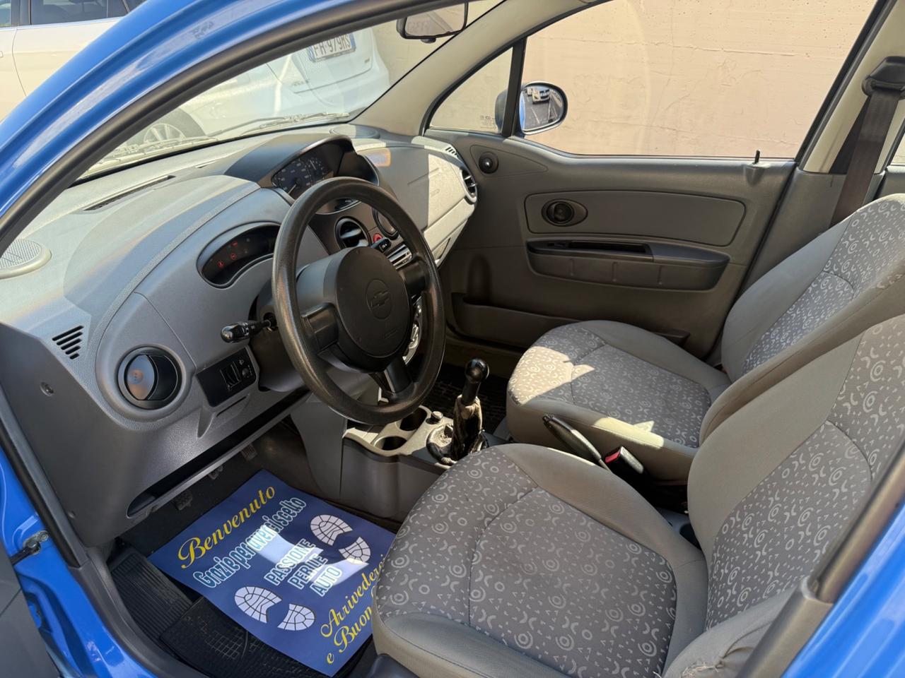 Chevrolet Matiz 800benzina - 2005