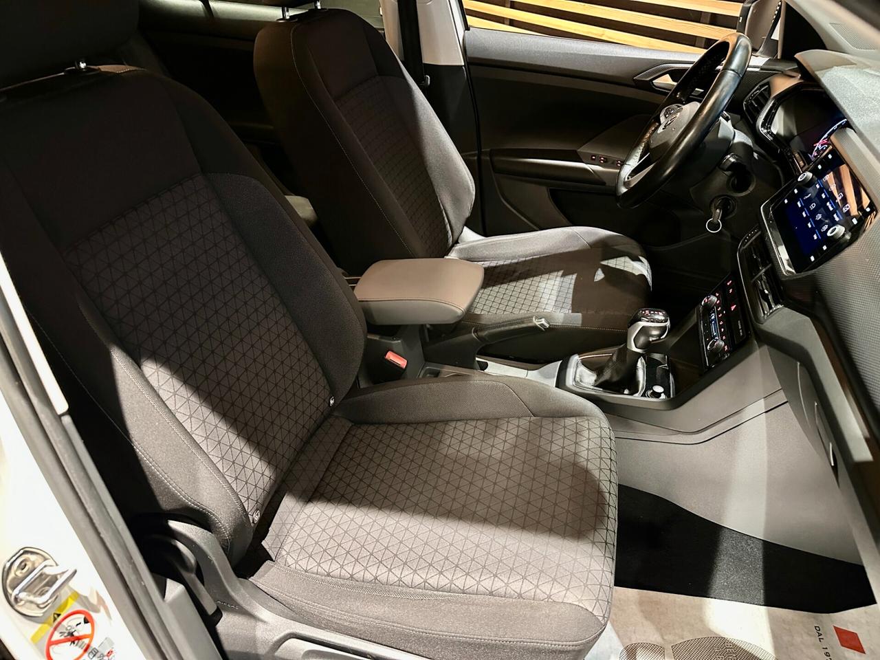 Volkswagen T-Cross 1.0 TSI 115 CV DSG Style BMT