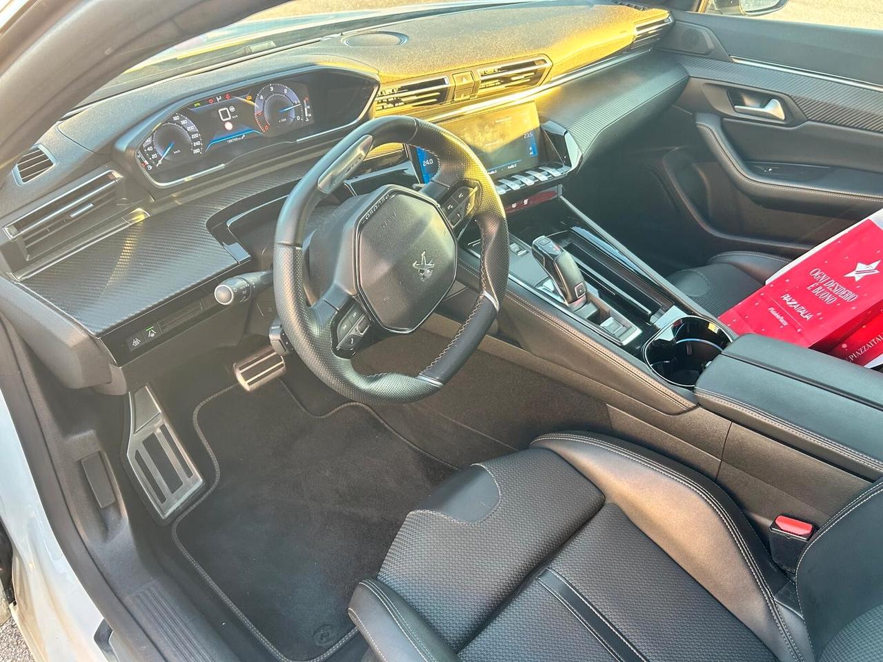 Peugeot 508 BlueHDi 160 Stop&Start EAT8 GT Line