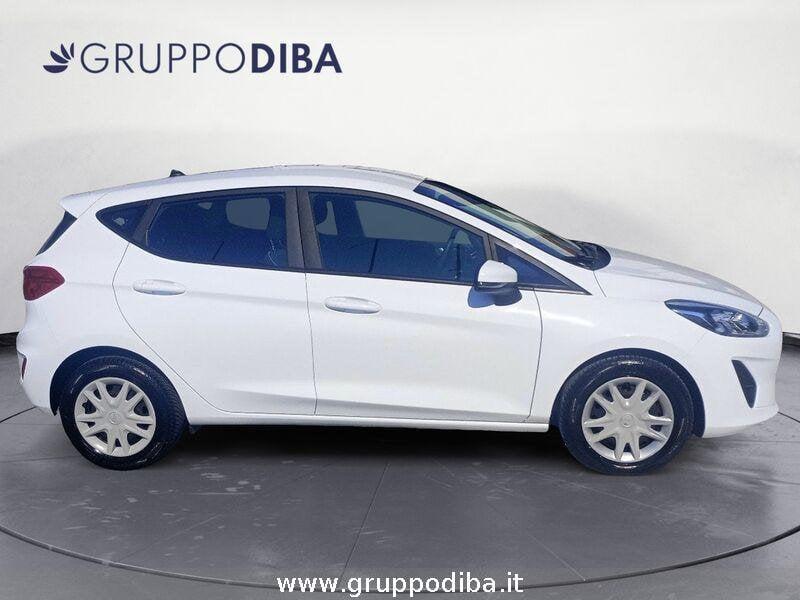 Ford Fiesta 2017 5p Diesel 5p 1.5 ecoblue (tdci) Business High 85cv