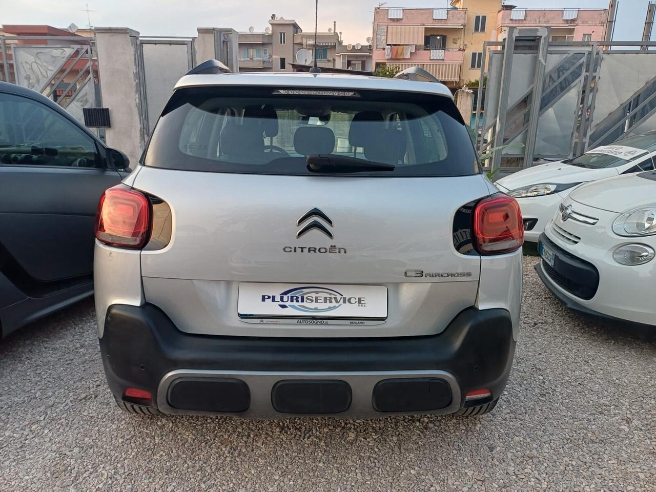 Citroen C3 Aircross Shine Benzina - 2020