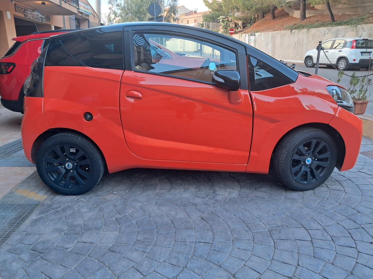 Casalini M20 Avantgarde