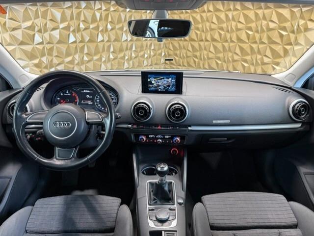 Audi A3 SPB 2.0 TDI 150 CV clean diesel Ambiente