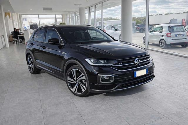 VOLKSWAGEN T-Cross 1.0 TSI Sport R-Line