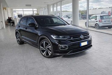 VOLKSWAGEN T-Cross 1.0 TSI Sport R-Line
