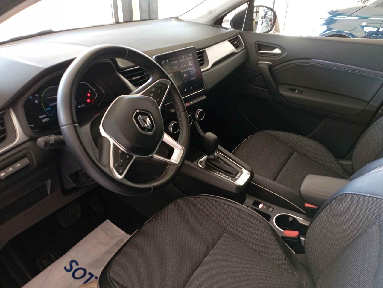 Renault Captur Full Hybrid E-Tech 145 CV Techno