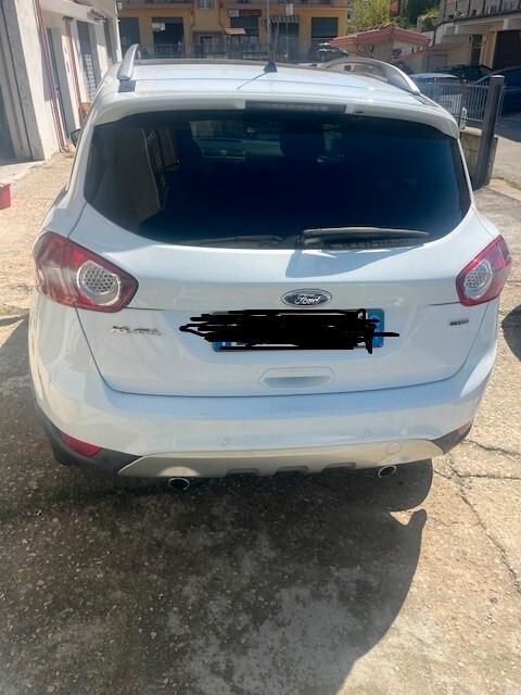Ford Kuga 2.0 TDCi 163 CV 4WD Titanium DPF