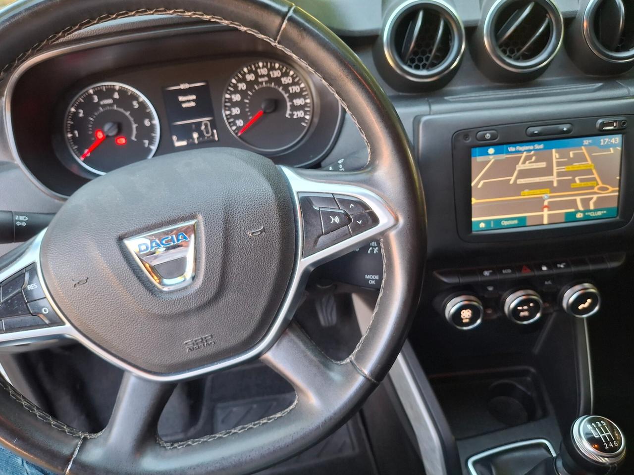 Dacia Duster 1.0 TCe 100 CV ECO-G 4x2 Comfort