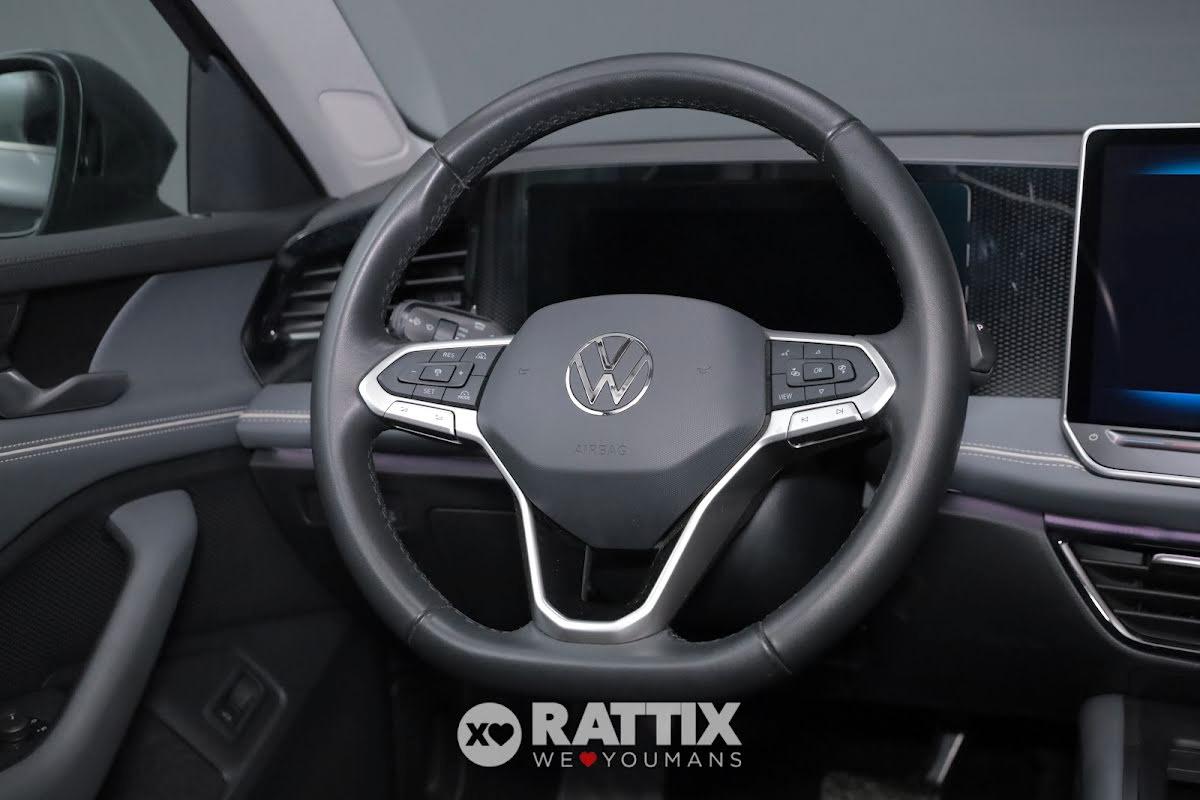 Volkswagen Passat Variant 2.0 TDI SCR 150CV Business DSG