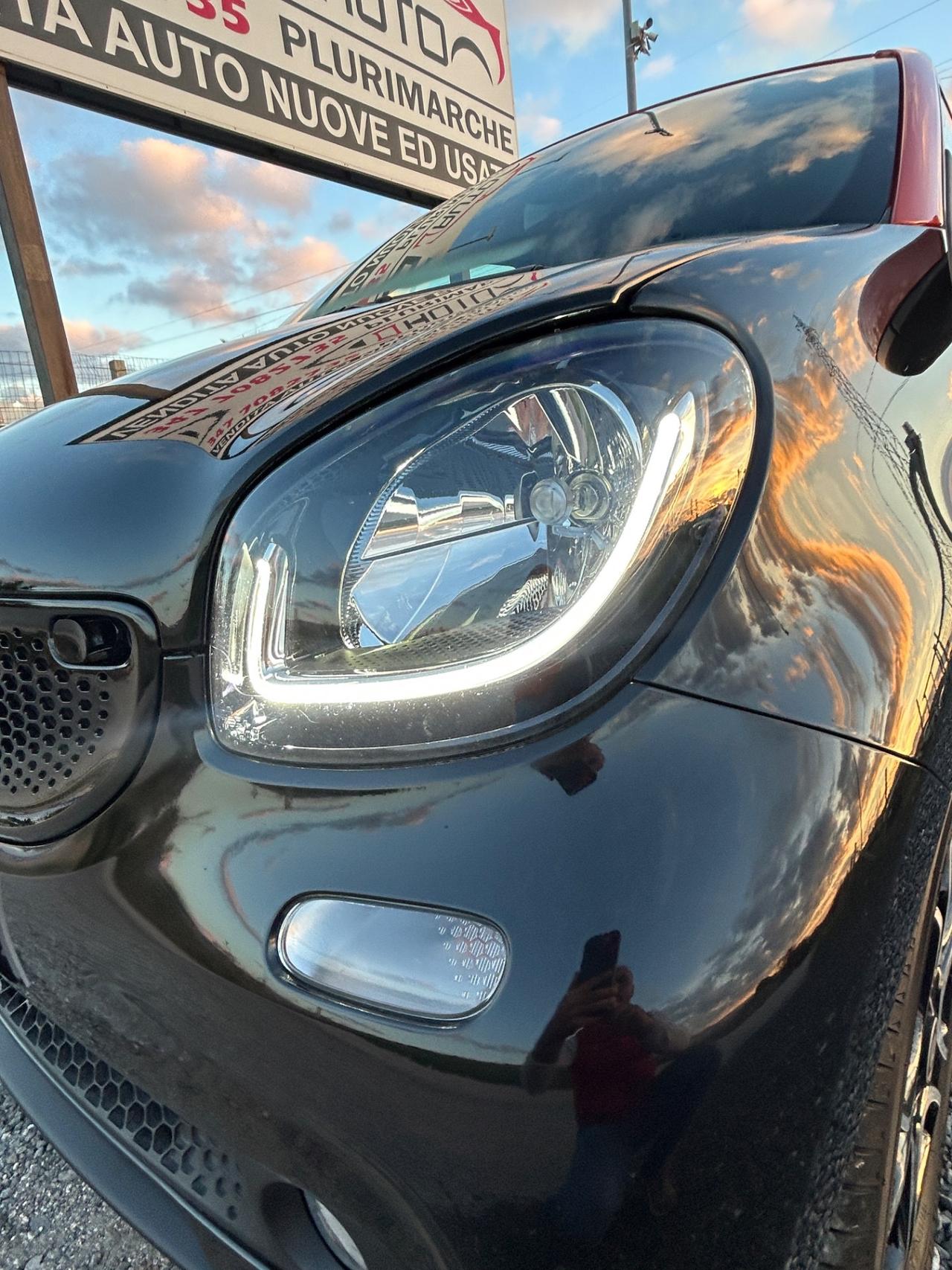 Smart ForFour 90 0.9 Turbo Passion