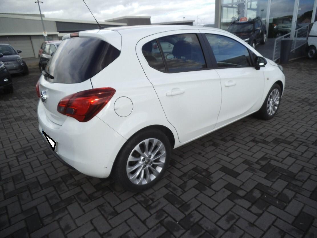 OPEL CORSA BENZINA / GPL