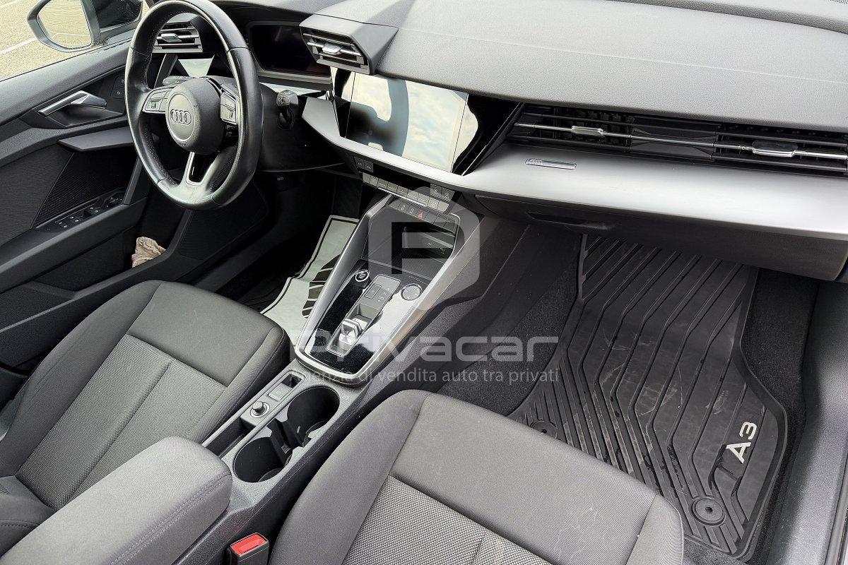 AUDI A3 SPB 30 TDI S tronic Business Advanced