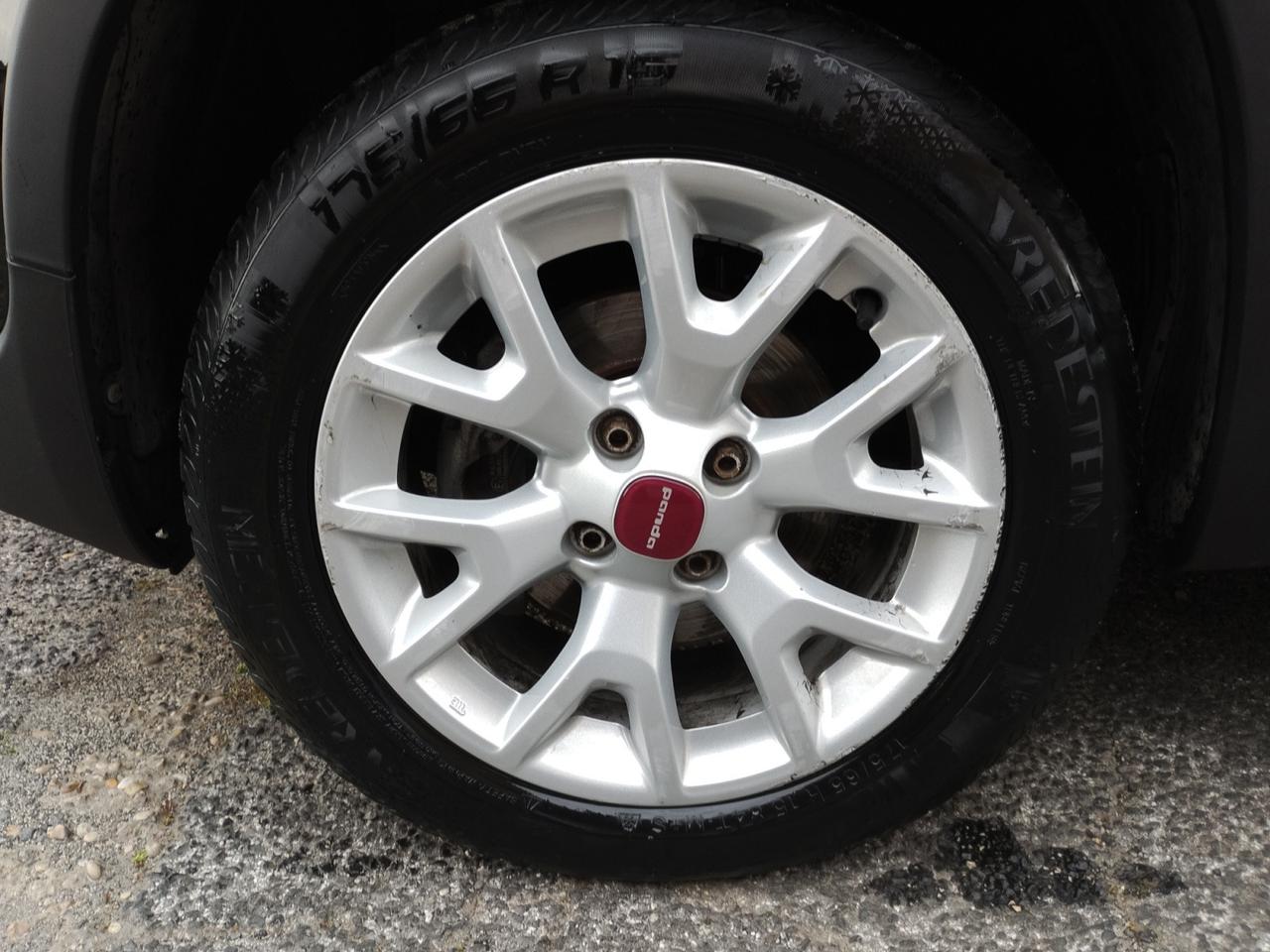 Fiat Panda 4x4 Panda 1.3 mjt 16v 4x4 s&s 95cv